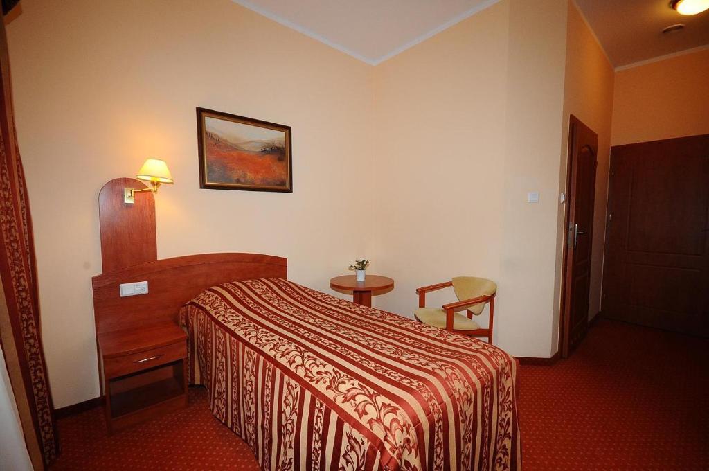 Hotel Maxim Kwidzyn Room photo